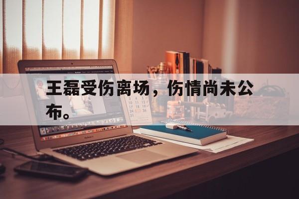开云手机平台王磊受伤离场，伤情尚未公布。后缀