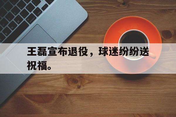 开云手机平台-王磊宣布退役，球迷纷纷送祝福。