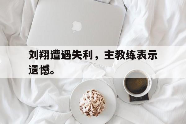 开云手机平台-刘翔遭遇失利，主教练表示遗憾。