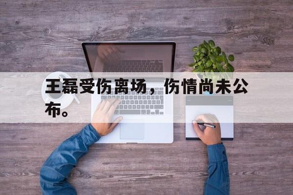 开云手机平台-王磊受伤离场，伤情尚未公布。