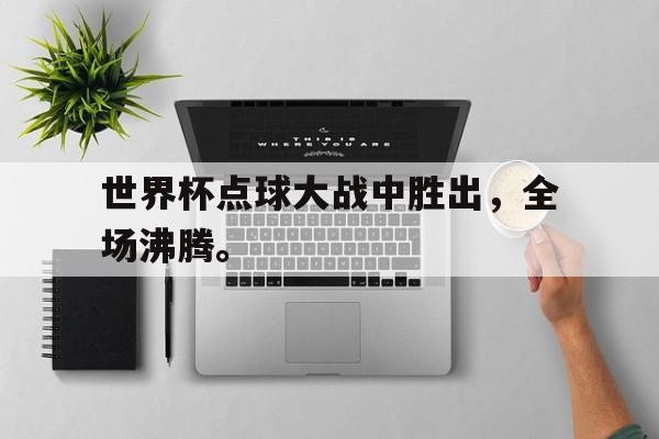 开云手机登录入口-世界杯点球大战中胜出，全场沸腾。