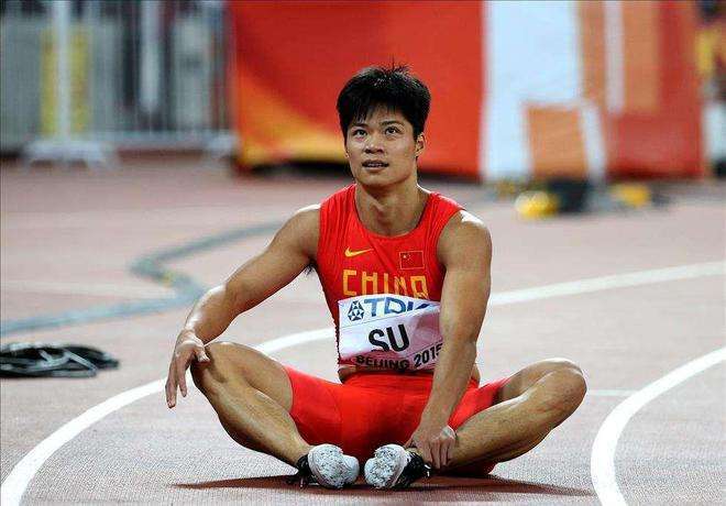 开云手机登录入口-苏炳添击败老对手恒大，晋级之路一路高歌！